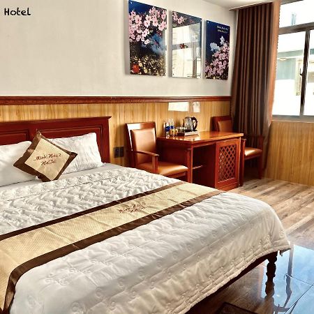 Minh Hai Hotel Vung Tau Exteriör bild