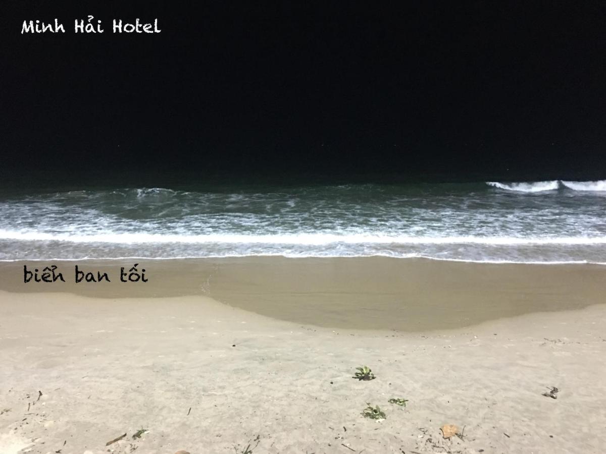 Minh Hai Hotel Vung Tau Exteriör bild