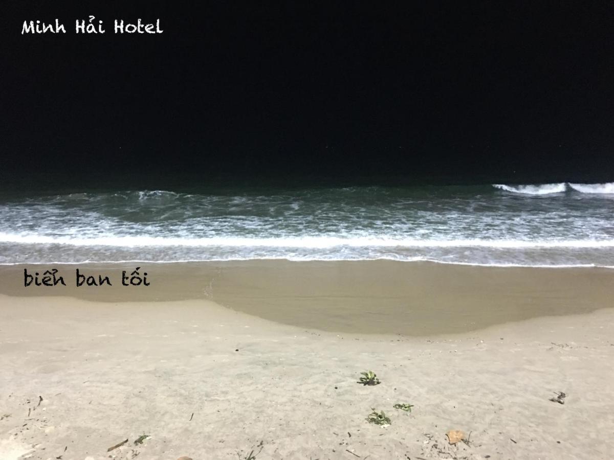 Minh Hai Hotel Vung Tau Exteriör bild